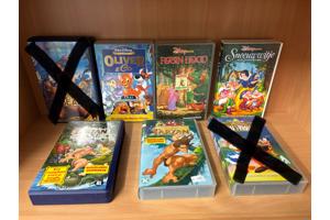 Disney videobanden classics video origineel &#x2B; Tarzan 2