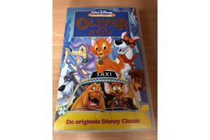 Disney videobanden classics video origineel + Tarzan 2