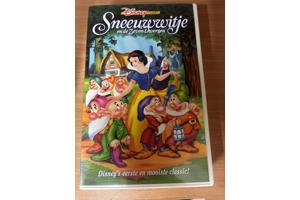 Disney videobanden classics video origineel + Tarzan 2