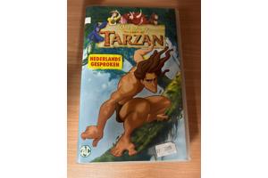 Disney videobanden classics video origineel + Tarzan 2