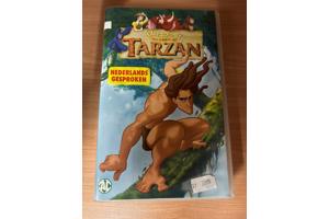 Disney videobanden classics video origineel &#x2B; Tarzan 2