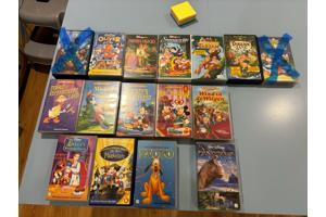 Disney videobanden classics video origineel + Tarzan 2