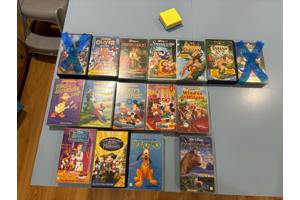 Disney videobanden classics video origineel + Tarzan 2