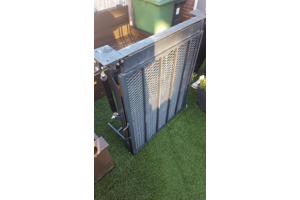 Tekoop oprijplaat voor de bus