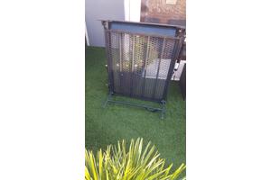 Tekoop oprijplaat voor de bus