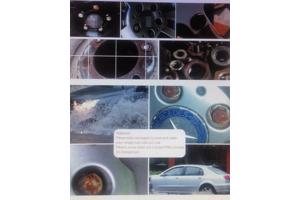 Wiel Schroef Beschermende Hub Protector ,