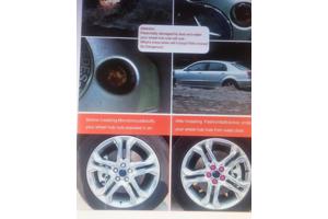 Wiel Schroef Beschermende Hub Protector ,