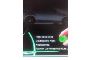 Wiel Schroef Beschermende Hub Protector ,