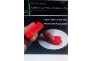 Wiel Schroef Beschermende Hub Protector ,