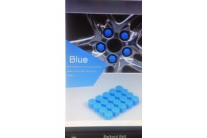 Wiel Schroef Beschermende Hub Protector ,