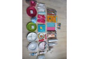 Party? Wegwerp servies, bestek en meer