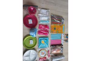 Party? Wegwerp servies, bestek en meer