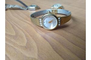 6 leuke oude (dames) horloges o.a. Esprit