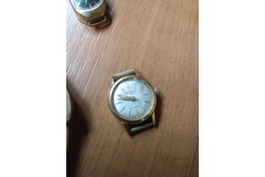 6 leuke oude (dames) horloges o.a. Esprit