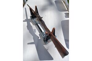 Historisch geweer Flobert