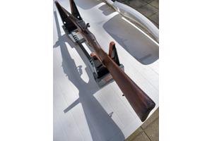 Historisch geweer Flobert