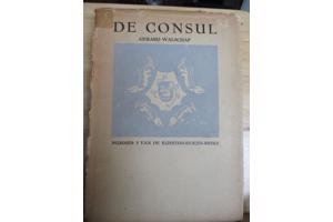 Gerard Walschap  -  De Consul