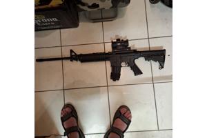 Umarex colt m4 airgun