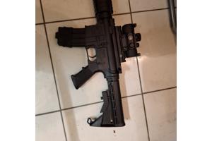 Umarex colt m4 airgun