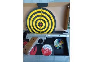 Ruger Mark 4 luchtpistool nieuw.starters pakket