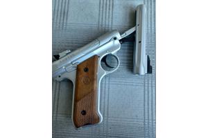 Ruger Mark 4 luchtpistool nieuw.starters pakket