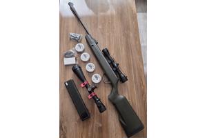 Webley vmx .22 inclu 4x32