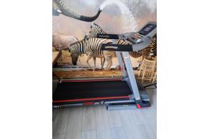 Inklapbare loopband FOCUS FITNESS JET 5 zo goed als nieuw!!