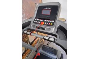 Inklapbare loopband FOCUS FITNESS JET 5 zo goed als nieuw!!