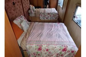 Weippert Isabella 8.70 DS bj 1990 Uniek in Europa met kentek