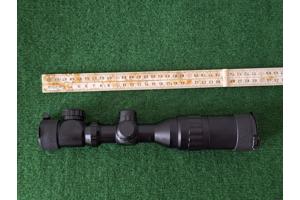Compacte richtkijker 2-6x32 ao