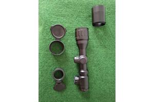 Compacte richtkijker 2-6x32 ao