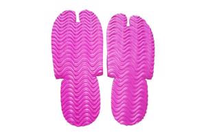 Foam strand - aqua - sauna slippers 37/38