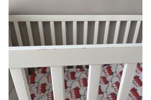 Babybed IKEA met lades