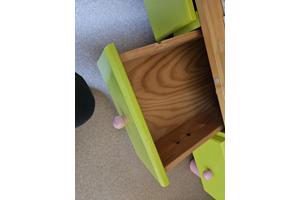 Kledingkast, degelijk en te schilderen