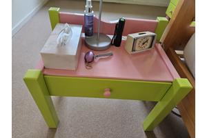 Kledingkast, degelijk en te schilderen