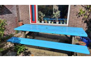 Grote Picknicktafel