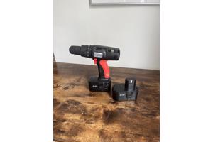 KBM elektrische schroevendraaier 12V