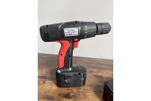 KBM elektrische schroevendraaier 12V