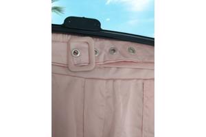 2 delige set lichtroze L