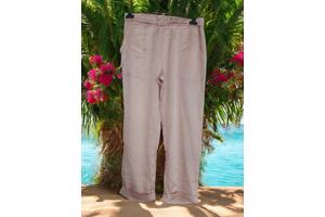 2 delige set lichtroze L