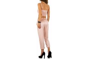 2 delige set lichtroze L