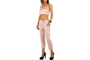 2 delige set lichtroze L