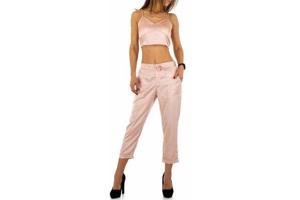 2 delige set lichtroze L