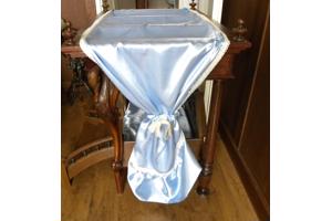 Eikenhouten honden hemelbed