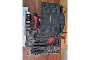 Asus B150 Pro Gaming aura moederbord