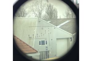 PSO-1 achtige richtkijker