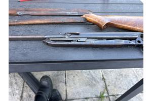 BSA 5.5mm onderspanner voor onderdelen