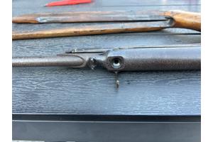 BSA 5.5mm onderspanner voor onderdelen