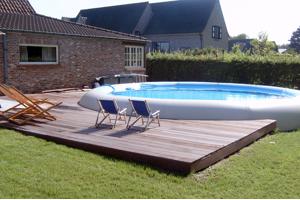 Zwembad Zodiac Original WINKY 5/120