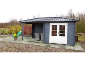 NIEUW MODERN Blokhut 3030Z